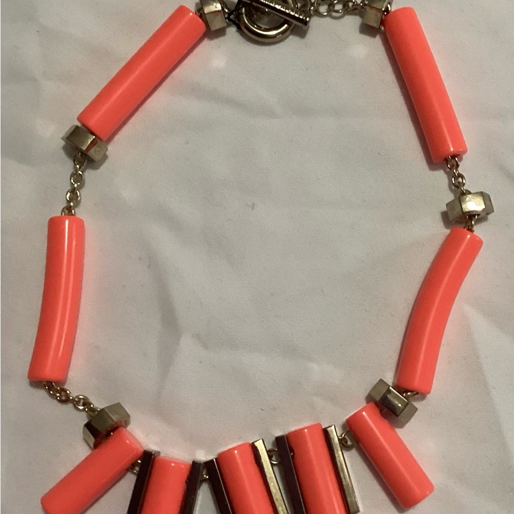 Marc By Marc Jacobs Lava Necklace